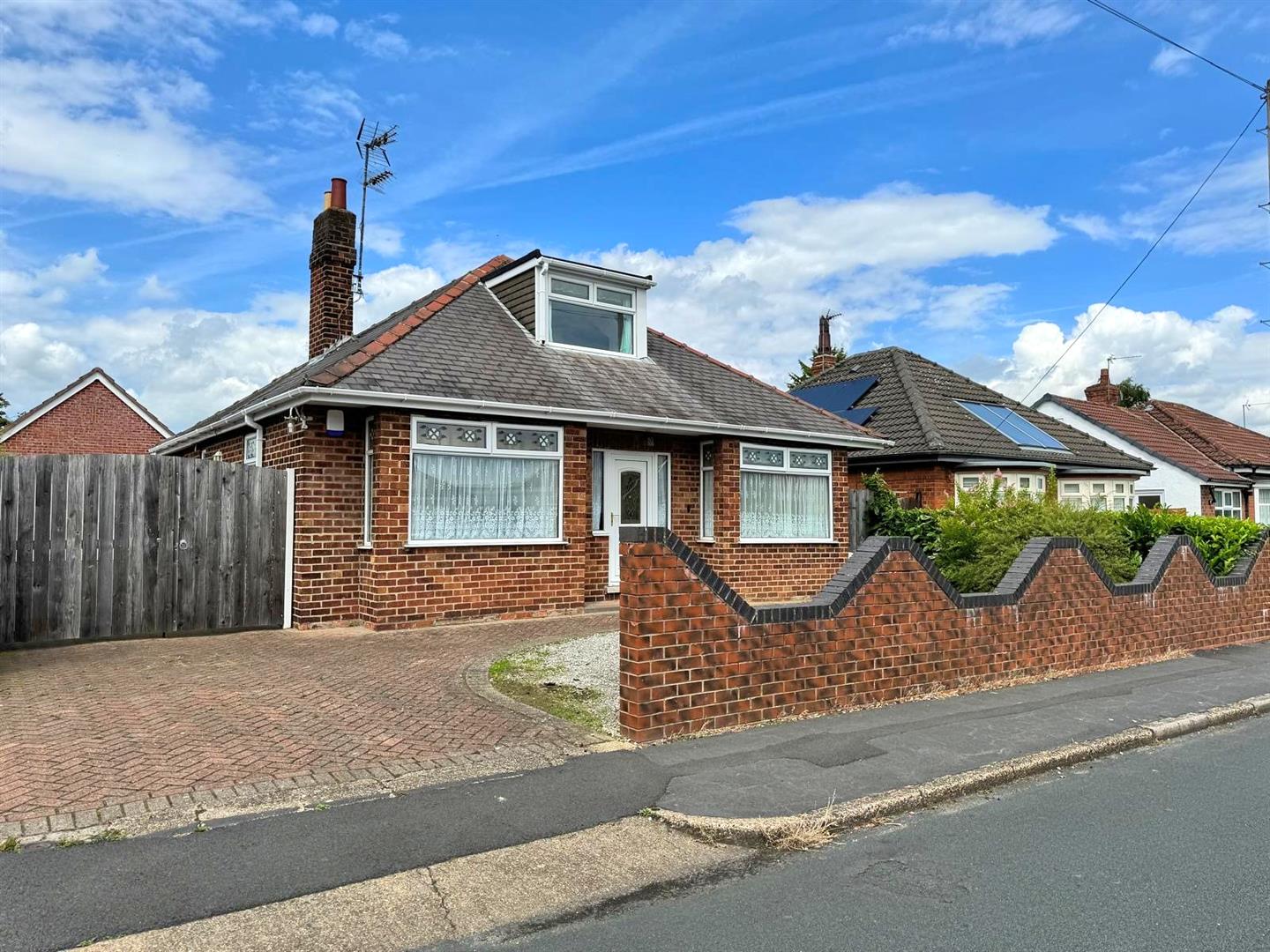 Hawthorne Avenue, Willerby